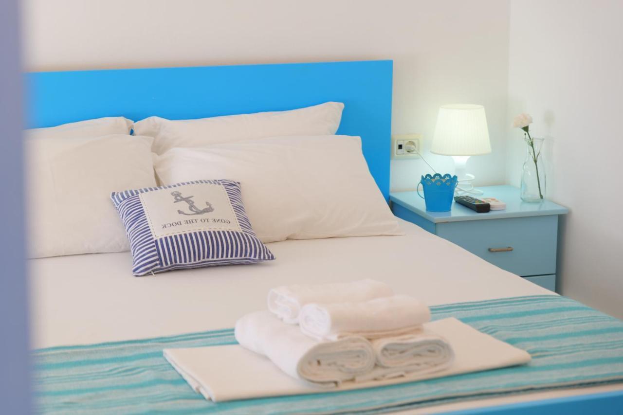Hotel Two Mermaids Ксамил Екстериор снимка