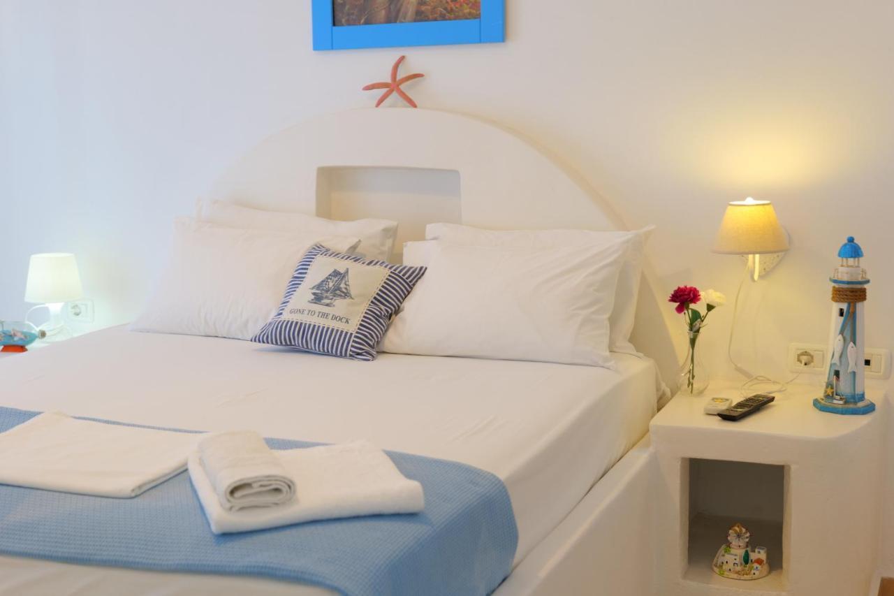 Hotel Two Mermaids Ксамил Екстериор снимка