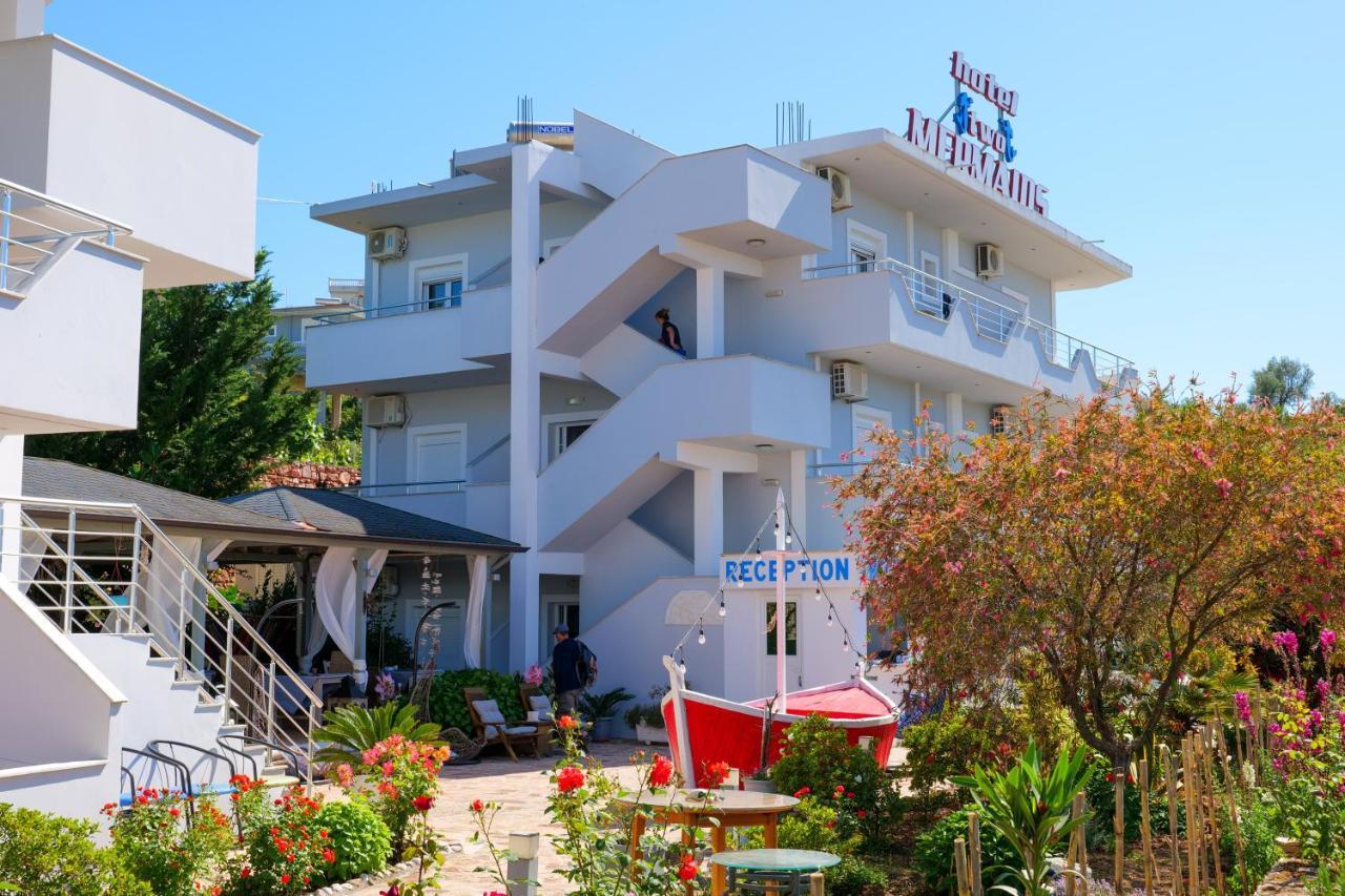 Hotel Two Mermaids Ксамил Екстериор снимка