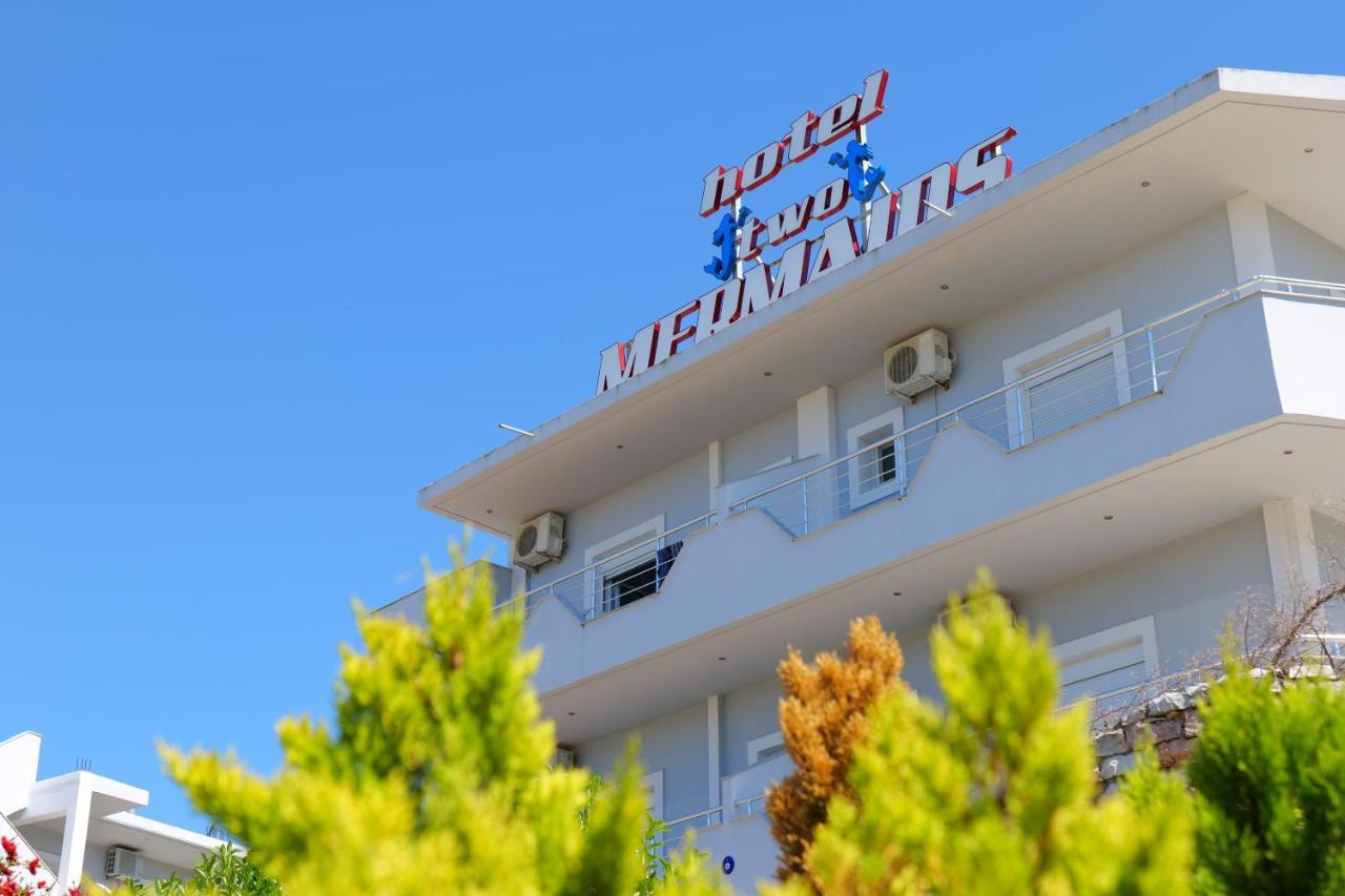 Hotel Two Mermaids Ксамил Екстериор снимка