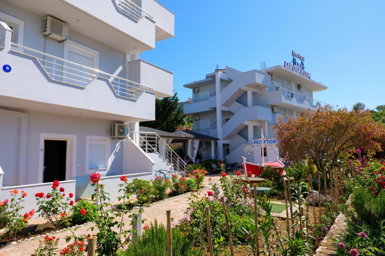 Hotel Two Mermaids Ксамил Екстериор снимка
