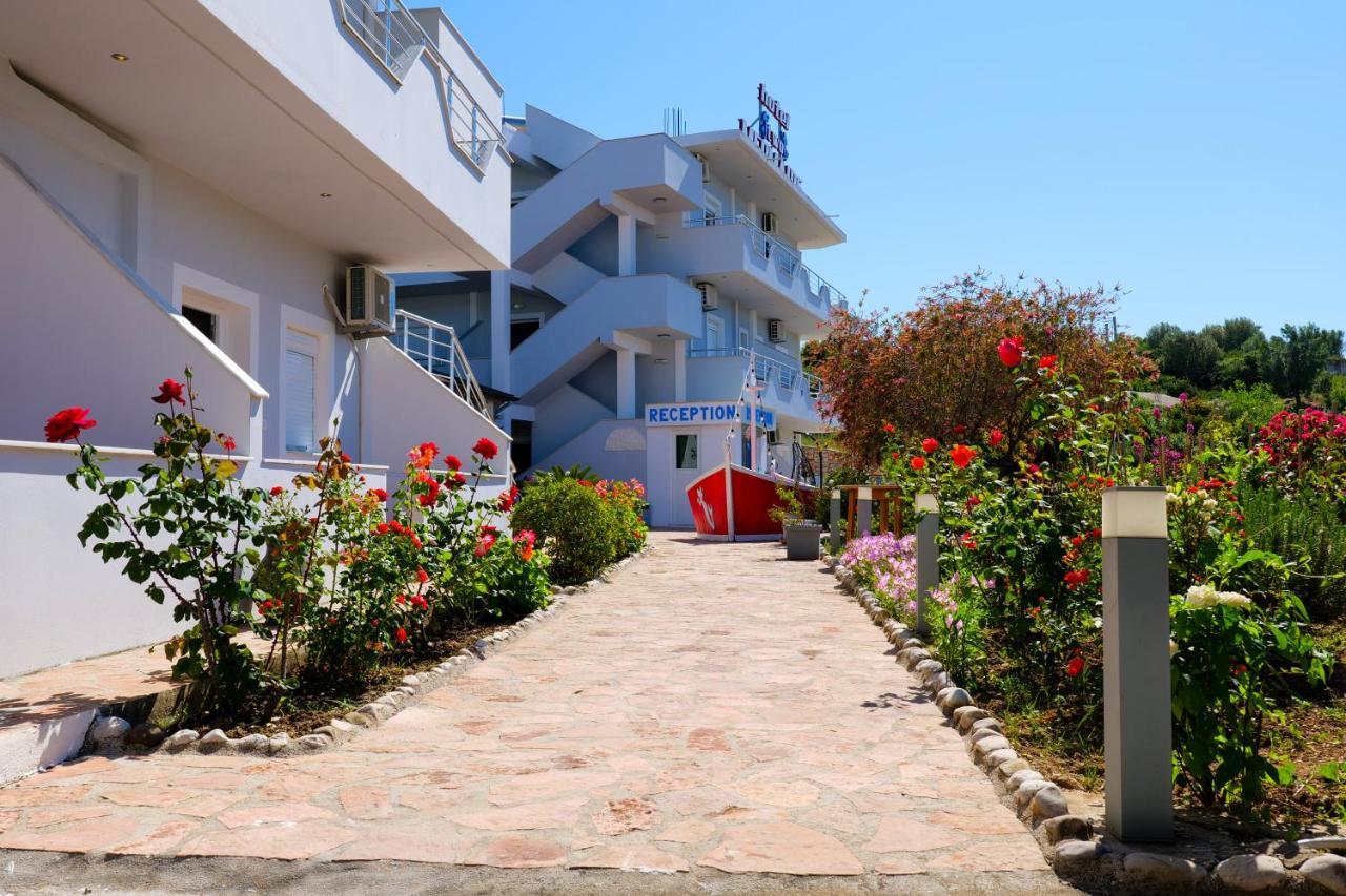Hotel Two Mermaids Ксамил Екстериор снимка