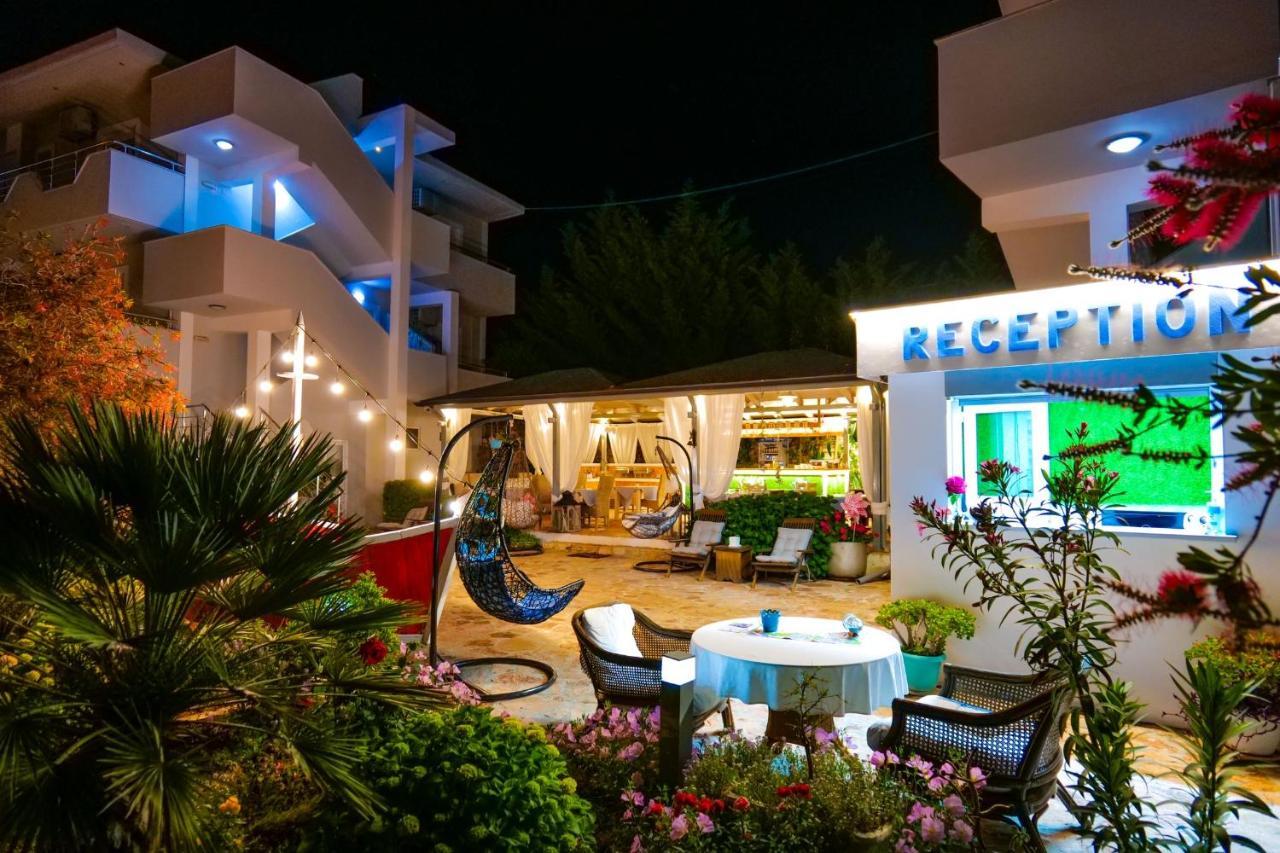 Hotel Two Mermaids Ксамил Екстериор снимка