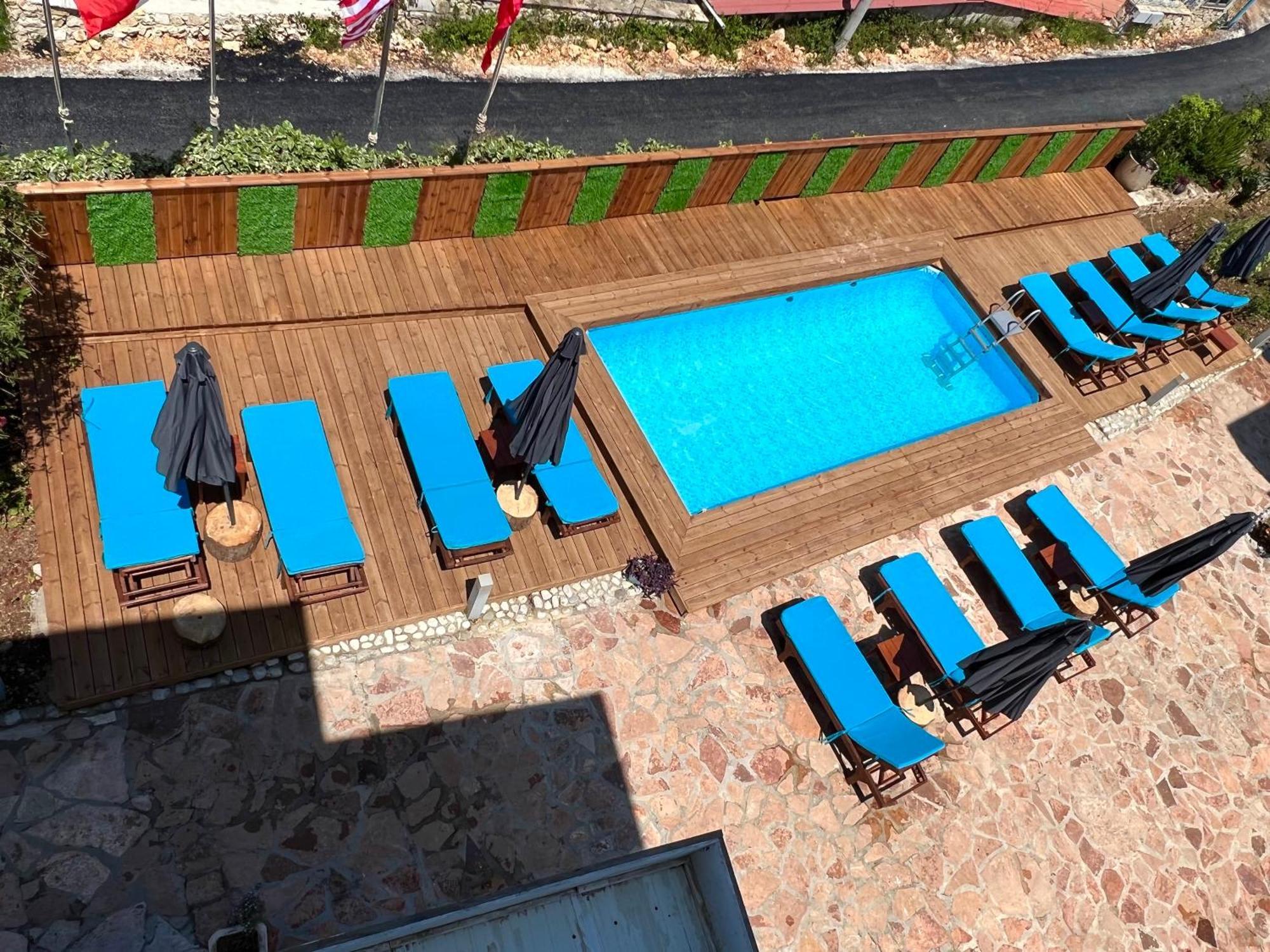 Hotel Two Mermaids Ксамил Екстериор снимка