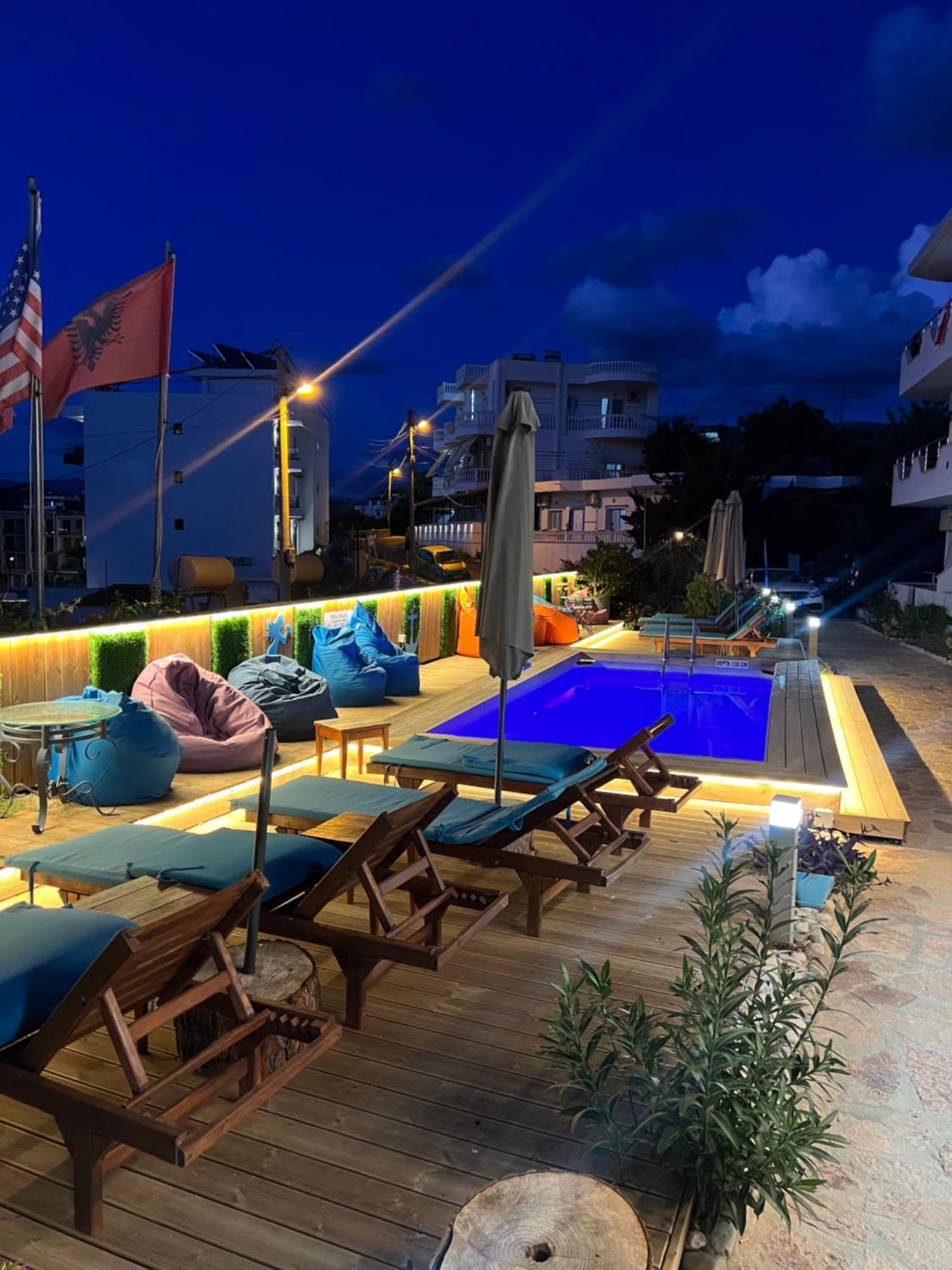 Hotel Two Mermaids Ксамил Екстериор снимка