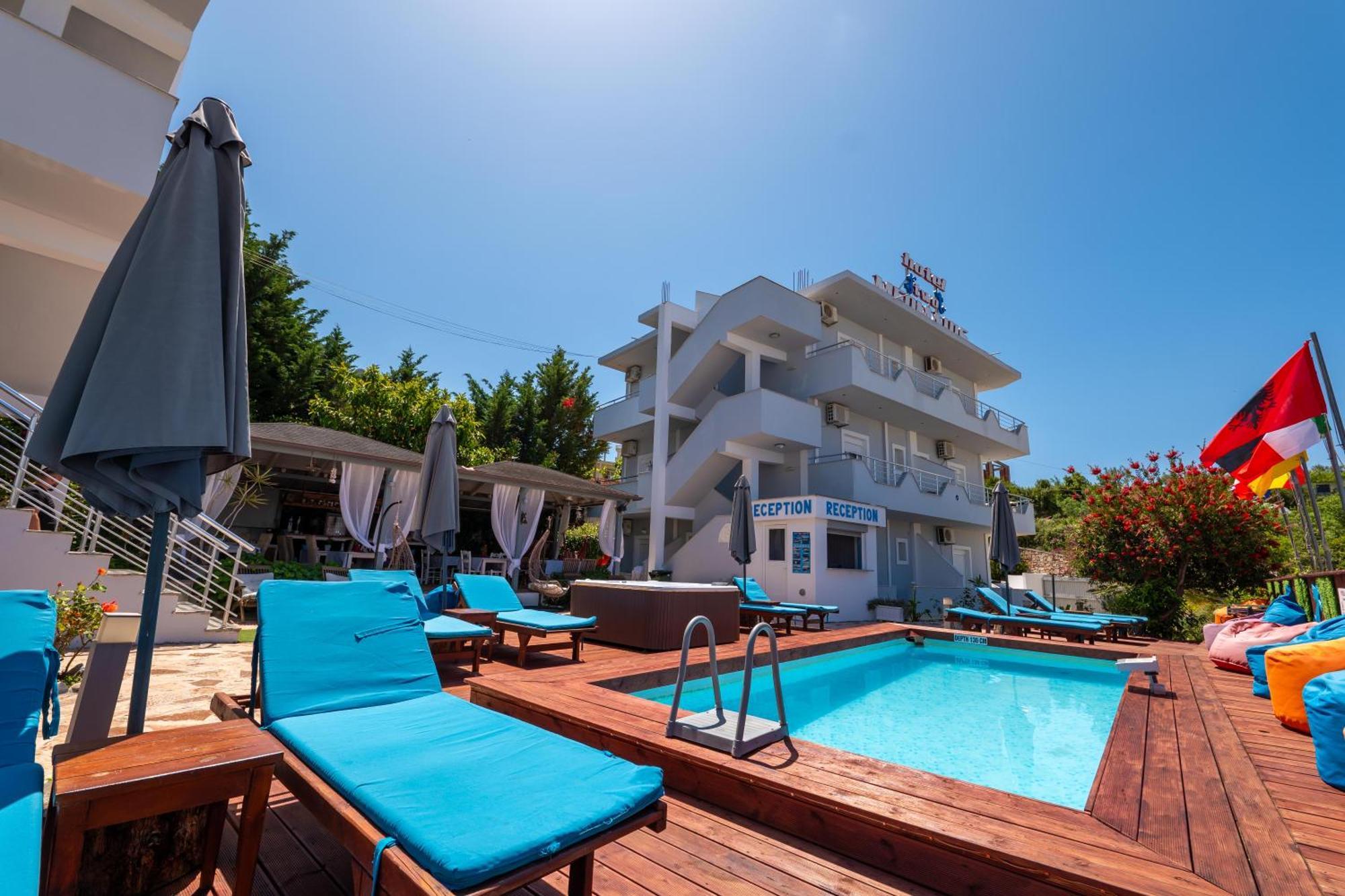 Hotel Two Mermaids Ксамил Екстериор снимка